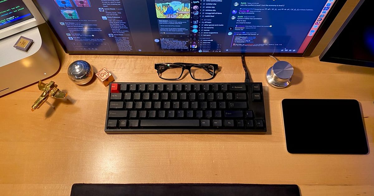 Best mechanical keyboards for programming (2026)