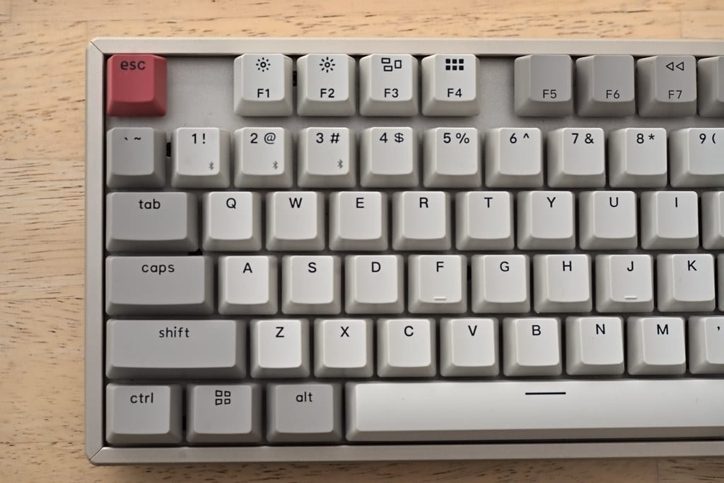 Mechanical keyboards by layout