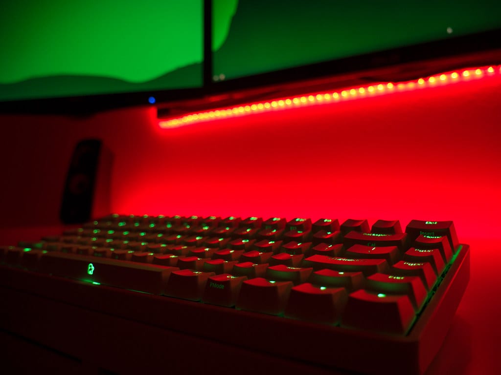 Mechanical keyboards by layout